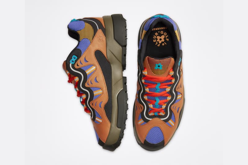 Tyler, the Creator x Converse 攜手打造全新 Gianno 联名鞋款