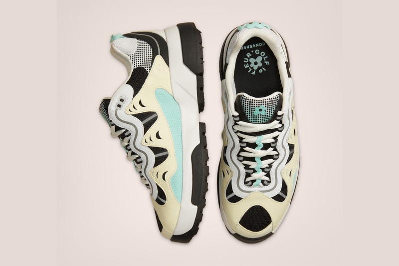 Tyler, the Creator x Converse 攜手打造全新 Gianno 联名鞋款