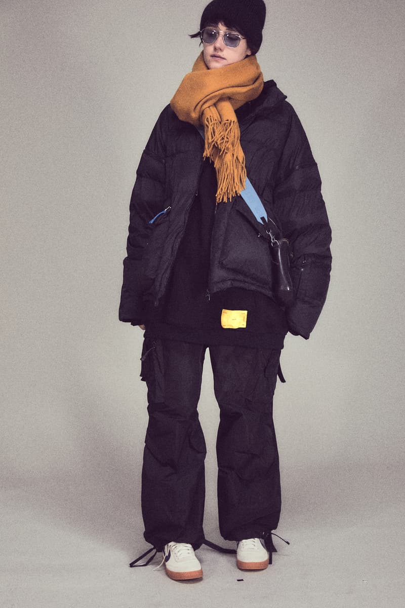 UMAMIISM 發佈 2019 冬季系列 Lookbook