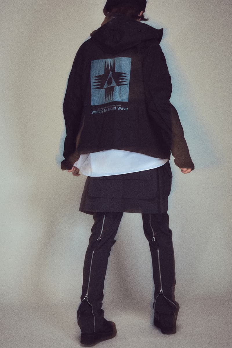 UMAMIISM 發佈 2019 冬季系列 Lookbook