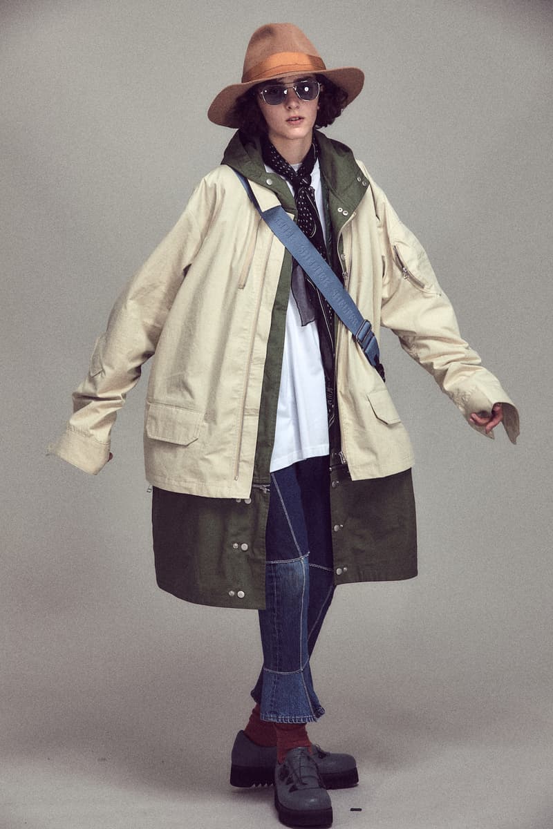 UMAMIISM 發佈 2019 冬季系列 Lookbook