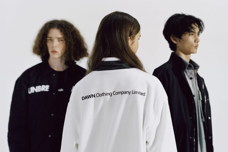 Unbreakable 全新 2019 秋冬系列 Lookbook 正式釋出