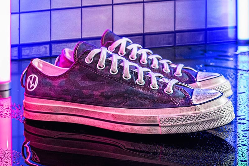 UNDERCOVER x Converse 再度聯手推出全新「THE NEW WARRIORS」聯名鞋款
