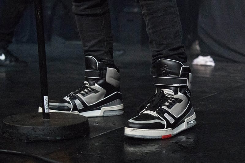 Virgil Abloh 宣佈全新 Louis Vuitton 鞋款將採區域限定發售