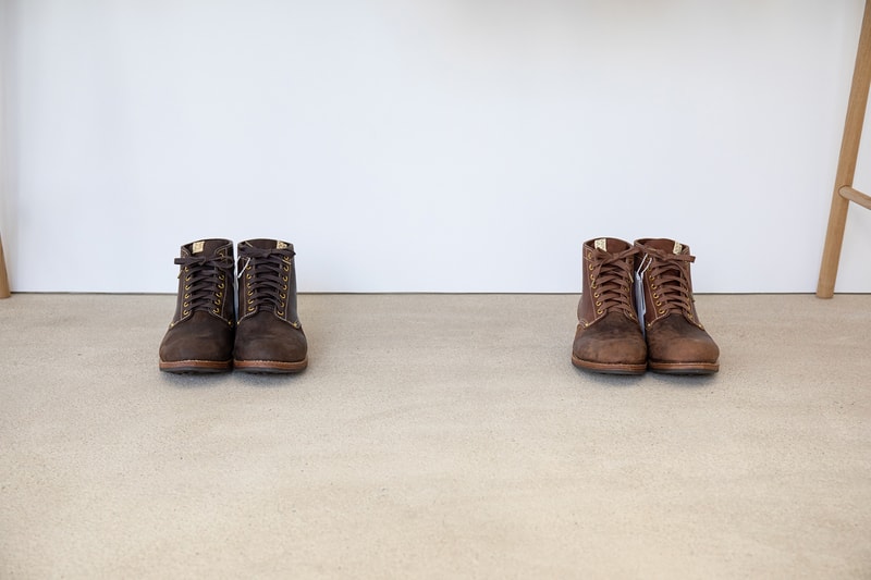 率先走進 visvim 於 Shibuya PARCO 開設之全新店鋪「PEERLESS」