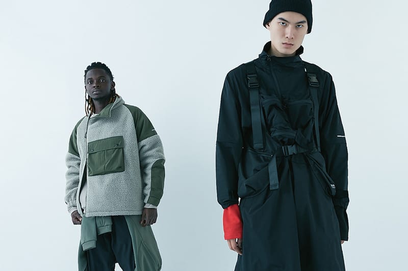 WHITEROCK 2019 最新秋冬「EXECUTION OF LIFESTYLE」造型特輯發佈