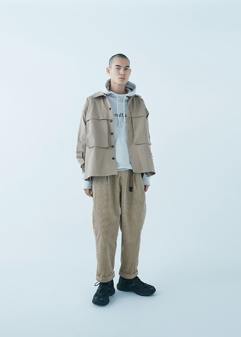 WHITEROCK 2019 最新秋冬「EXECUTION OF LIFESTYLE」造型特輯發佈