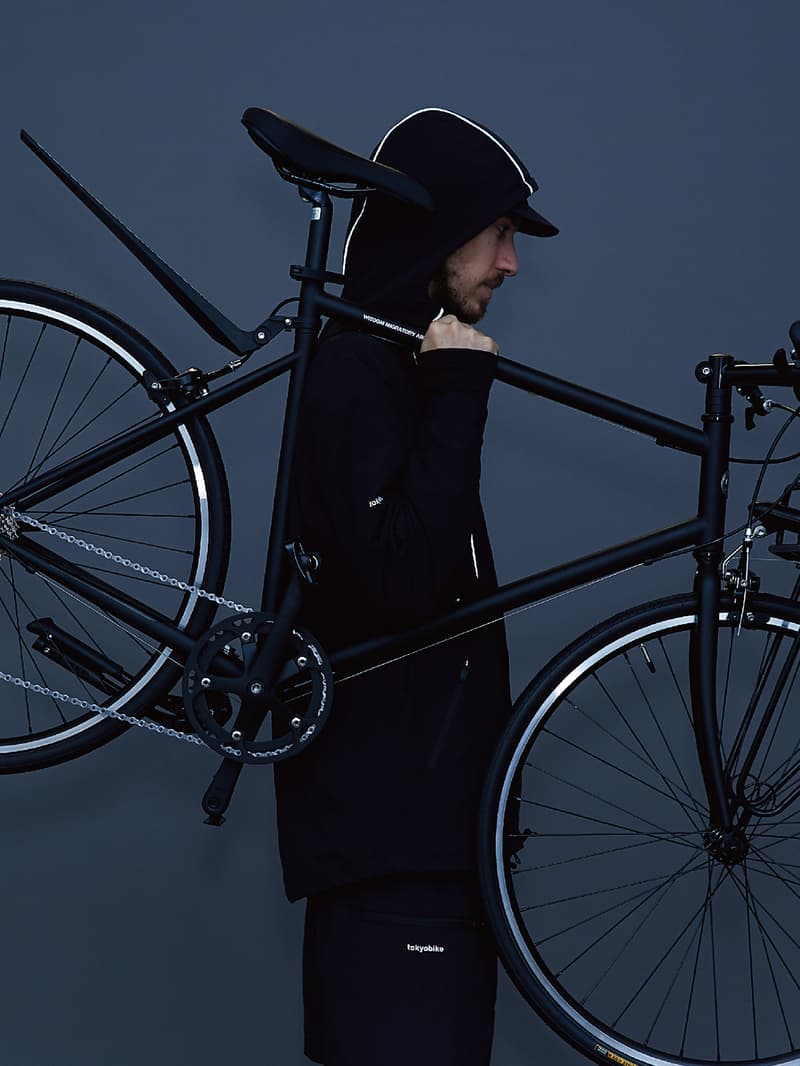 wisdom® x tokyobike 2019 秋冬聯名系列「CITY RANGER」正式亮相