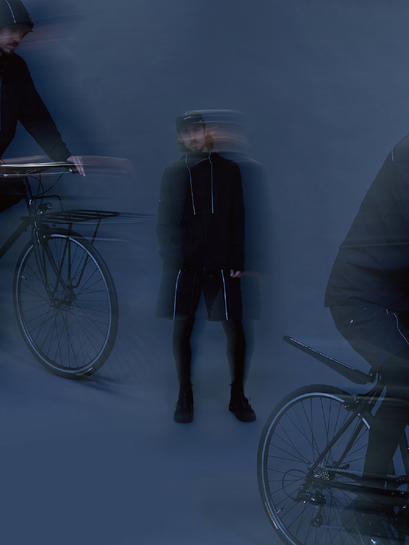 wisdom® x tokyobike 2019 秋冬聯名系列「CITY RANGER」正式亮相