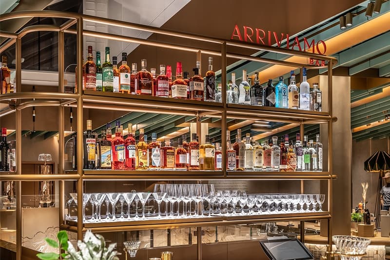 搶先一覽 Starbucks 芝加哥全球最大門市店內裝潢