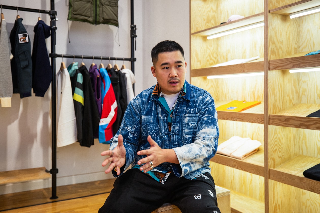 HYPEBEAST 专访 SOULGOODS 创意总监 WUYUE：我们品牌的整个故事、目的就是「从北京到世界」。