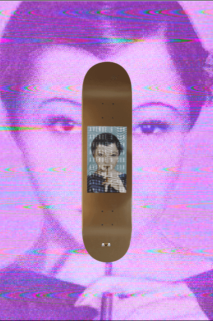 AVENUE & SON 发布 2019 全新滑板板面系列