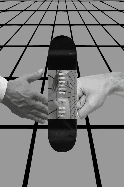 AVENUE & SON 发布 2019 全新滑板板面系列