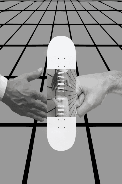 AVENUE & SON 发布 2019 全新滑板板面系列