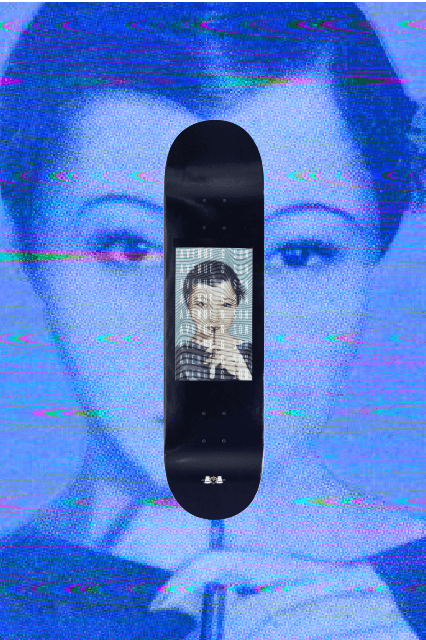 AVENUE & SON 发布 2019 全新滑板板面系列