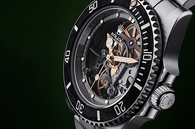 Artisans de Genève 為足球傳奇 Andrea Pirlo 打造專屬 Rolex Submariner