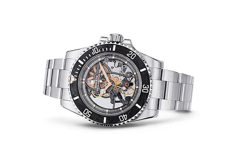 Artisans de Genève 為足球傳奇 Andrea Pirlo 打造專屬 Rolex Submariner