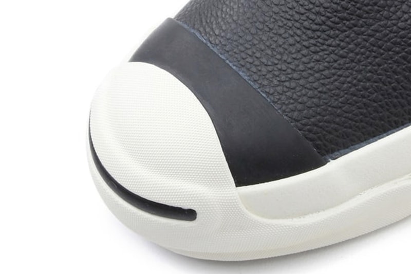 CONVERSE for BIOTOP 推出極簡全皮 Jack Purcell Slip-On