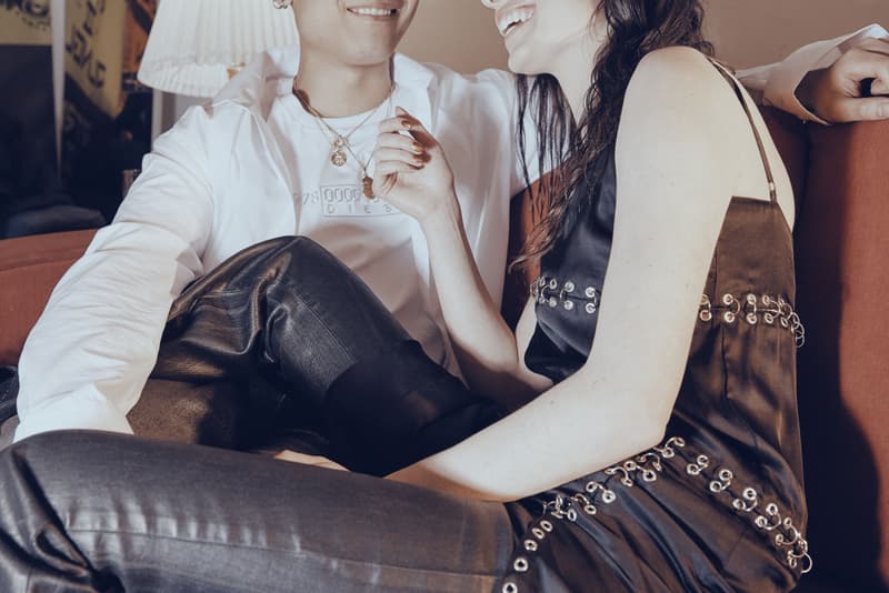 为派对动物打造，Diesel 释出 19 假日系列 Lookbook