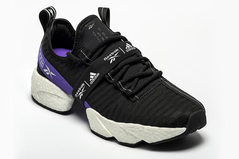 Reebok 发布全新 Sole Fury BOOST 跑鞋