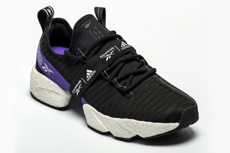 Reebok 发布全新 Sole Fury BOOST 跑鞋