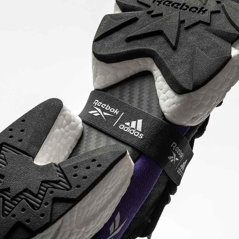 Reebok 发布全新 Sole Fury BOOST 跑鞋
