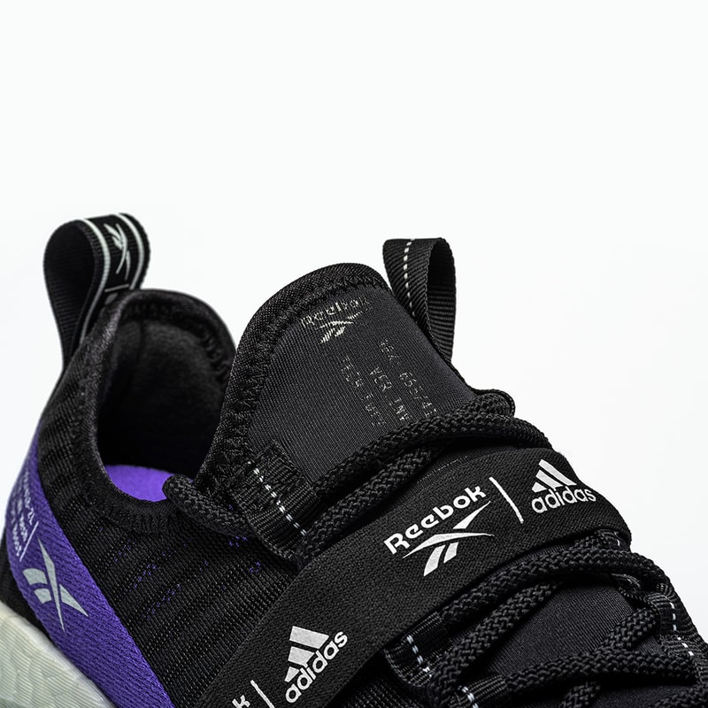 Reebok 发布全新 Sole Fury BOOST 跑鞋