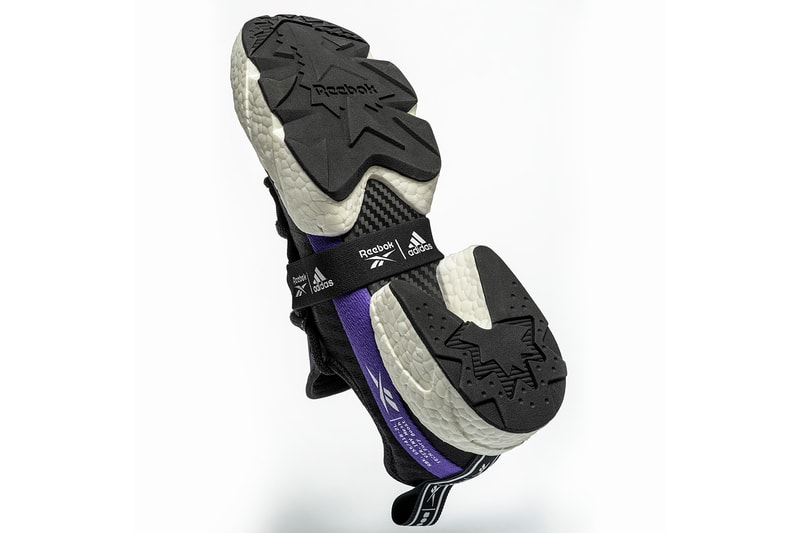 Reebok 发布全新 Sole Fury BOOST 跑鞋