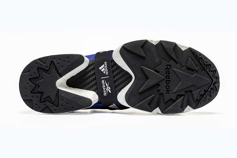 Reebok 发布全新 Sole Fury BOOST 跑鞋