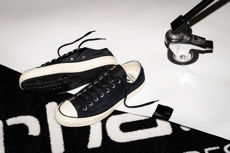 Carhartt WIP x Converse 發佈最新 Chuck 70 鞋款聯乘