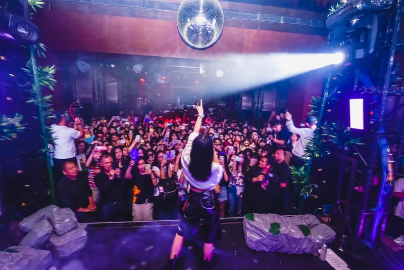 W HOTEL x Mixcloud「未来新势力」广州站回顾