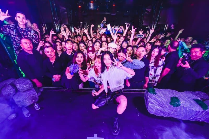 W HOTEL x Mixcloud「未来新势力」广州站回顾