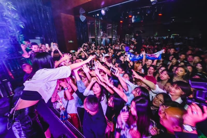 W HOTEL x Mixcloud「未来新势力」广州站回顾