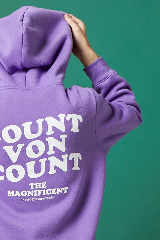 MIGHTY JAXX x Jason Freeny x i.t 三方聯乘推出別注《Sesame Street》限量服飾系列