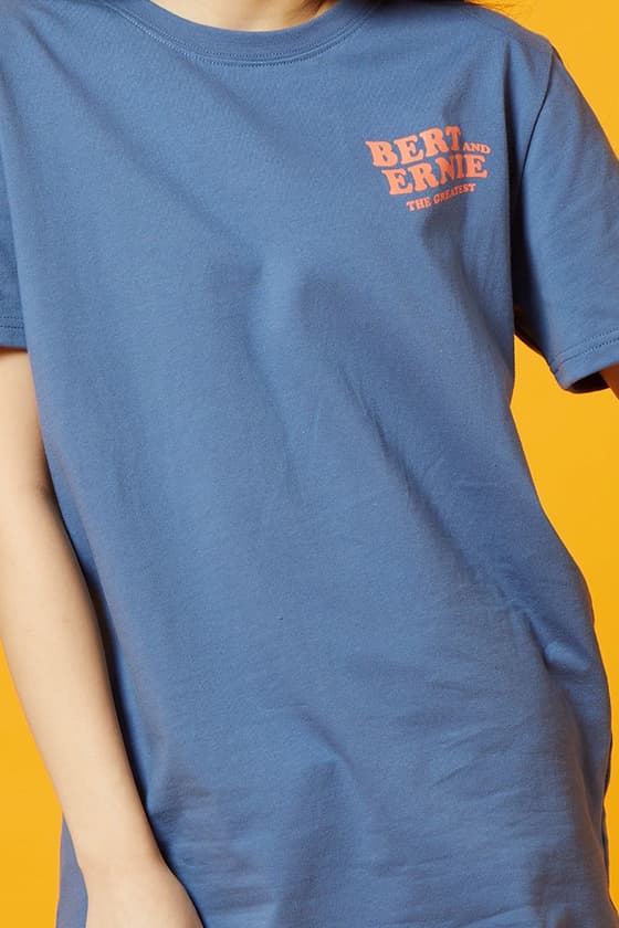 MIGHTY JAXX x Jason Freeny x i.t 三方聯乘推出別注《Sesame Street》限量服飾系列