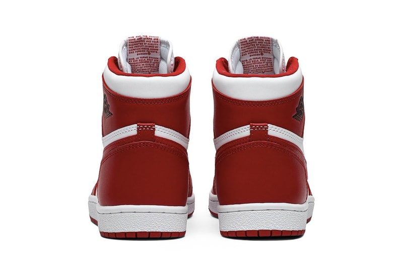 Nike Air Ship & Air Jordan 1「New Beginnings Pack」官方图片释出