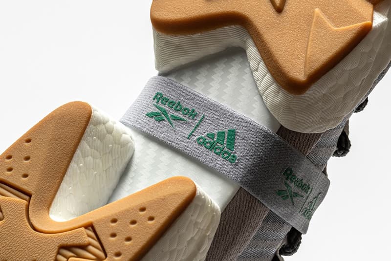 Reebok 发布全新 Sole Fury BOOST 跑鞋