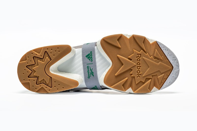 Reebok 发布全新 Sole Fury BOOST 跑鞋