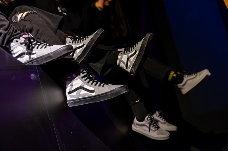 VANS 2020 鼠年系列联名展览现场回顾