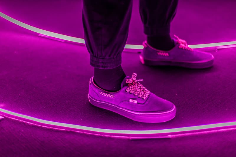 VANS 2020 鼠年系列联名展览现场回顾