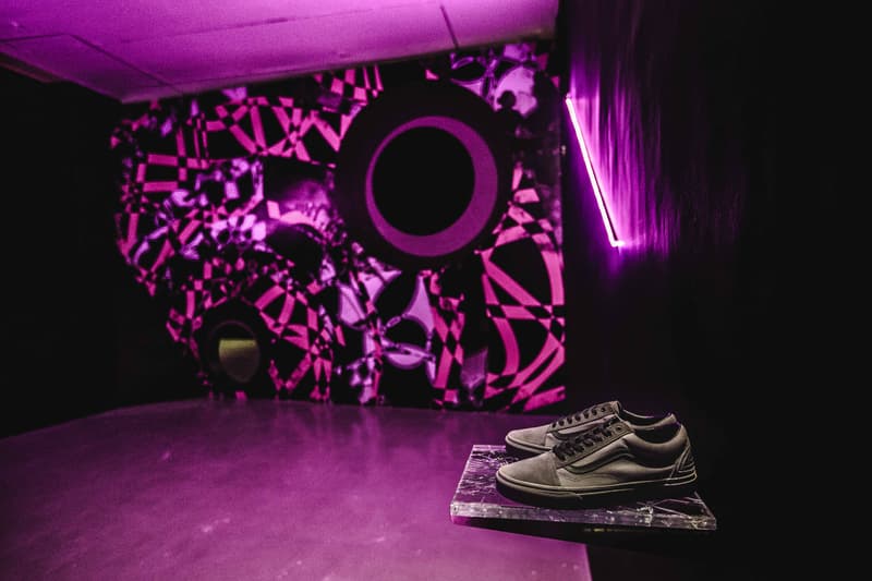 VANS 2020 鼠年系列联名展览现场回顾