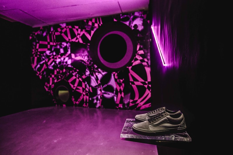 VANS 2020 鼠年系列联名展览现场回顾