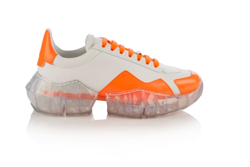 Jimmy Choo 携手 YK Jeong 打造「The Highlighted」胶囊系列