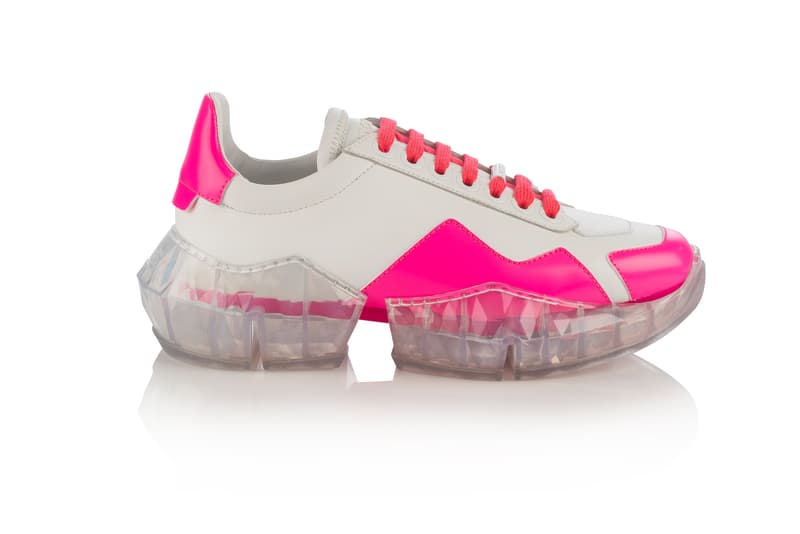 Jimmy Choo 携手 YK Jeong 打造「The Highlighted」胶囊系列