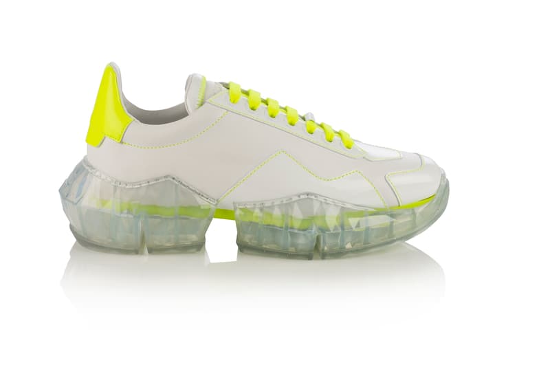 Jimmy Choo 携手 YK Jeong 打造「The Highlighted」胶囊系列