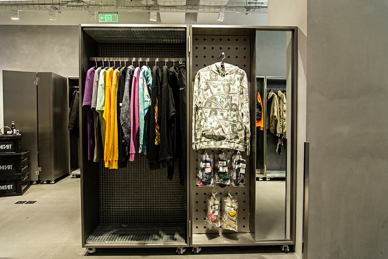 魔都潮流地标 YET By 6 全新登场 