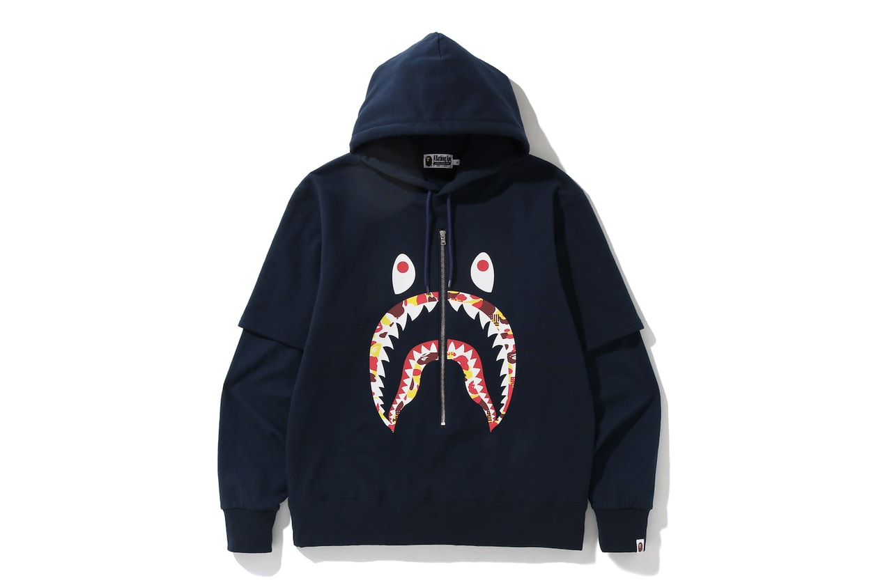 BAPE STORE® 中国内地 9 周年限定系列