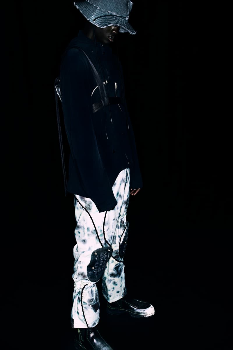 A-COLD-WALL* x Diesel 全新聯乘系列正式發佈