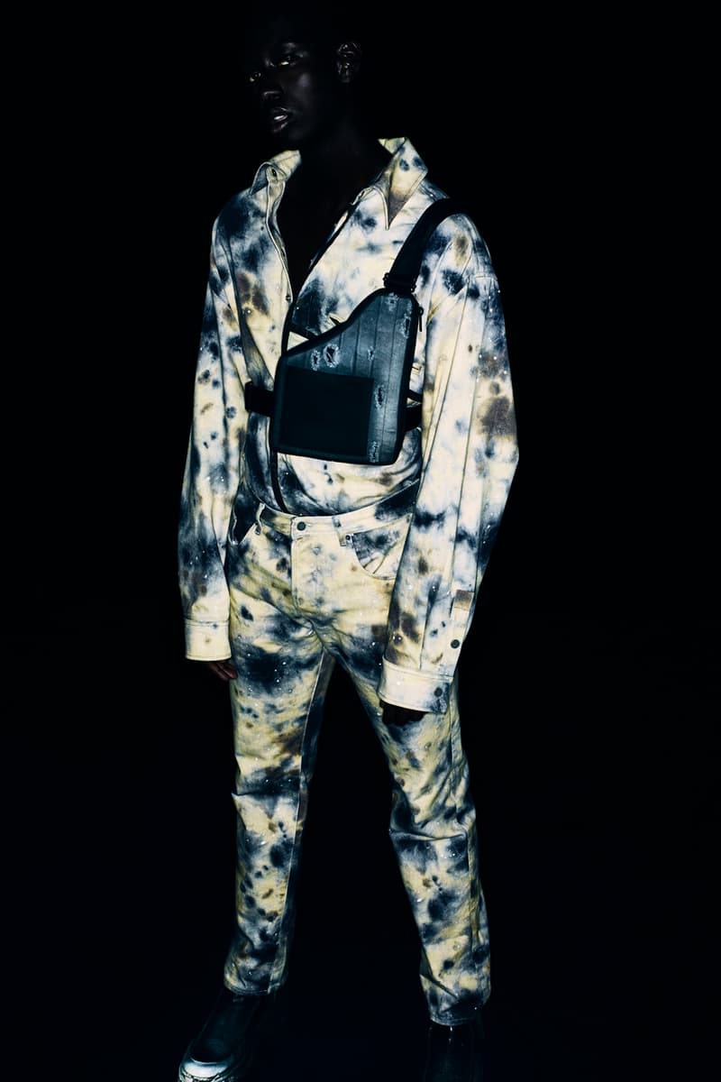 A-COLD-WALL* x Diesel 全新聯乘系列正式發佈