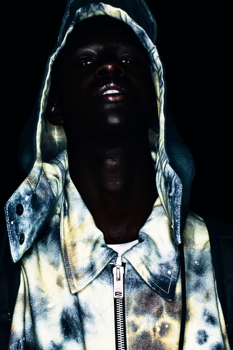 A-COLD-WALL* x Diesel 全新聯乘系列正式發佈